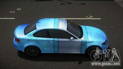 BMW 1M E82 R-Edition S4 para GTA 4