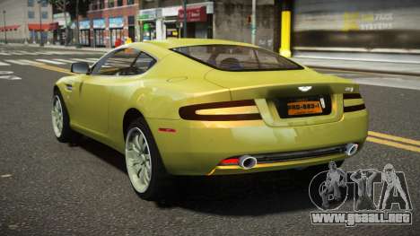 Aston Martin DB9 LT V1.0 para GTA 4