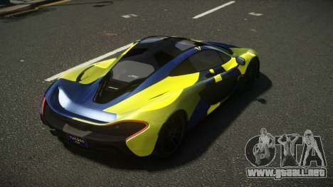 McLaren P1 R-Biturbo S13 para GTA 4