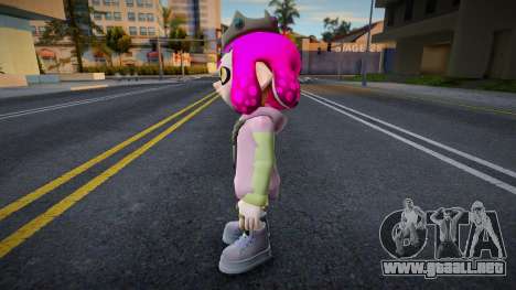 PearlGirl para GTA San Andreas