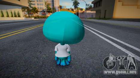 Jelly2I para GTA San Andreas