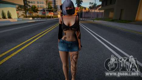 Skin Random 623 para GTA San Andreas