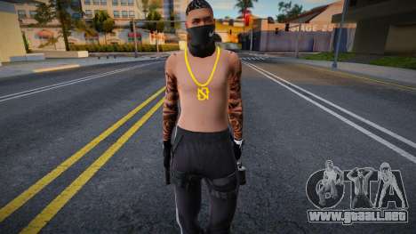 Skin Random 343 para GTA San Andreas