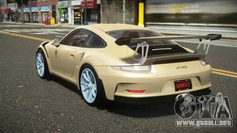 Porsche 911 GT3 L-Tune V1.0 para GTA 4
