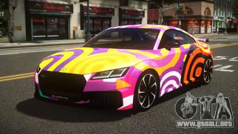 Audi TT RS G-Quattro S2 para GTA 4