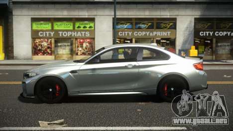 BMW M2 F87 G-Style para GTA 4