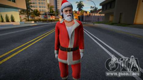 Santa Claus 3 para GTA San Andreas