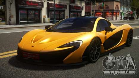 McLaren P1 X-Sport para GTA 4