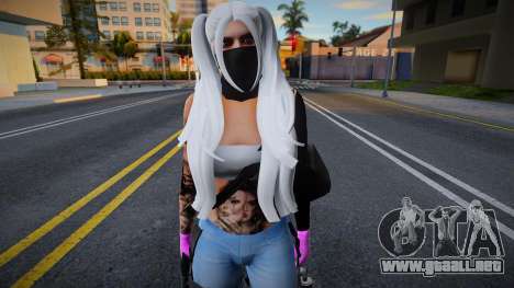 Skin Random 62 para GTA San Andreas