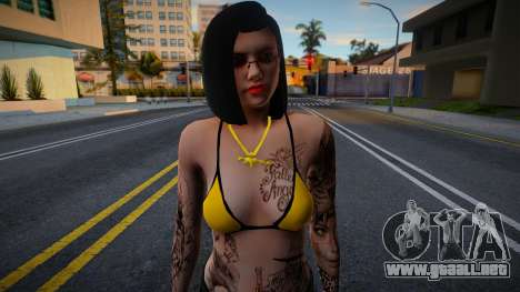 Skin Random 195 para GTA San Andreas