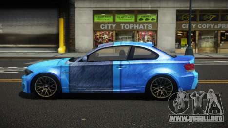 BMW 1M E82 R-Edition S4 para GTA 4