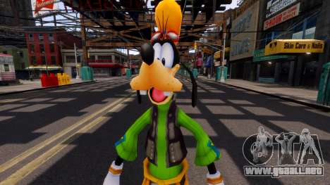 Goofy para GTA 4