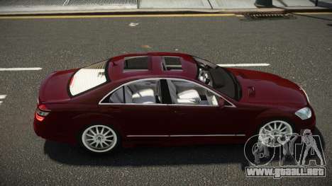 Carlsson Aigner CK65 SN V1.0 para GTA 4