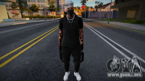 Skin Random 308 para GTA San Andreas