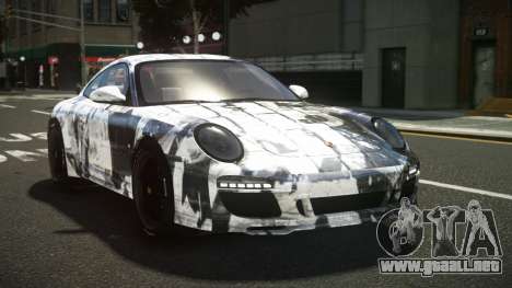 Porsche 911 X1-Racing S8 para GTA 4