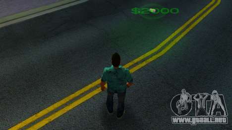 Money Messages para GTA Vice City