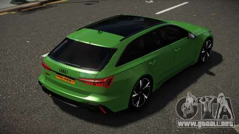 Audi RS6 R-Tune para GTA 4