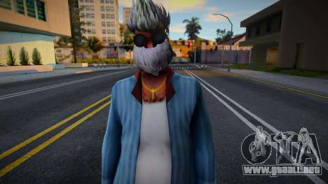 Vbmocd Masked para GTA San Andreas