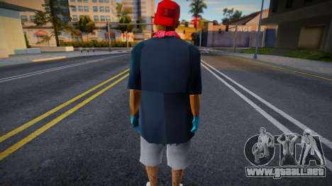 Makima Simper para GTA San Andreas