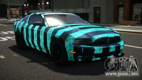 Ford Mustang Re-C S5 para GTA 4