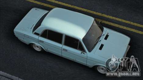 Vaz 2106 Asesinado para GTA San Andreas