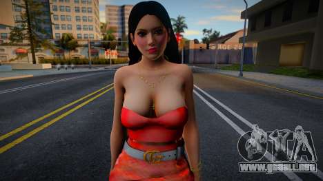 Skin Random 235 para GTA San Andreas