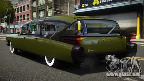 Albany Brigham para GTA 4