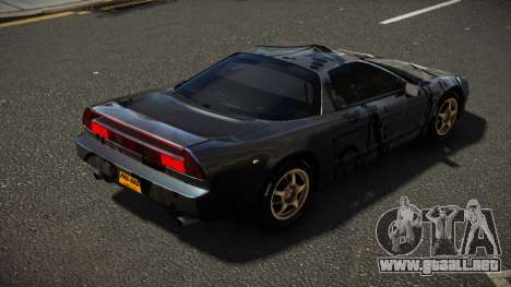 Honda NSX-R L-Edition S8 para GTA 4