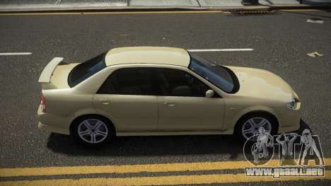 Mazda Familia SN V1.0 para GTA 4