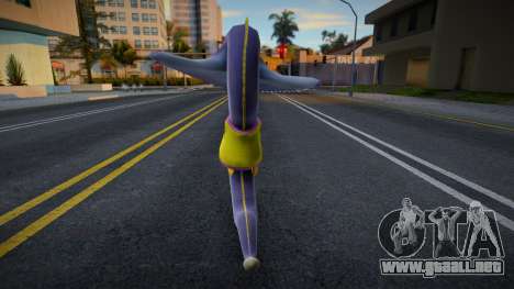 GulperJ para GTA San Andreas