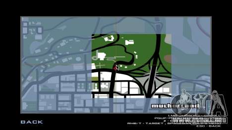 System Of A Down para GTA San Andreas