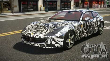 Ferrari FF R-Tune S9 para GTA 4