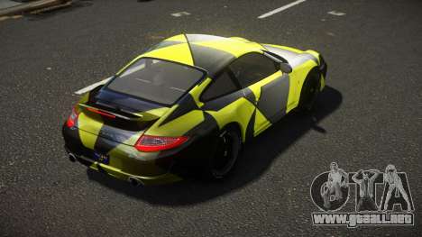 Porsche 911 X1-Racing S6 para GTA 4