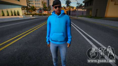 GTA 5 Aleatorio 8 para GTA San Andreas