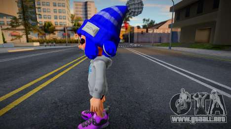 Bobble2a para GTA San Andreas