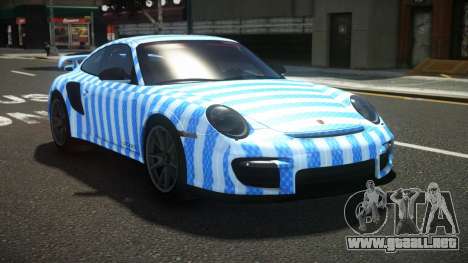 Porsche 911 GT2 R-Tune S3 para GTA 4