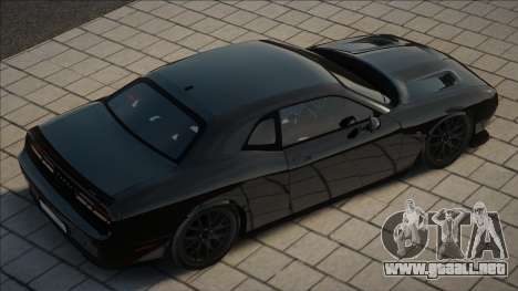 Dodge Challenger Belka para GTA San Andreas