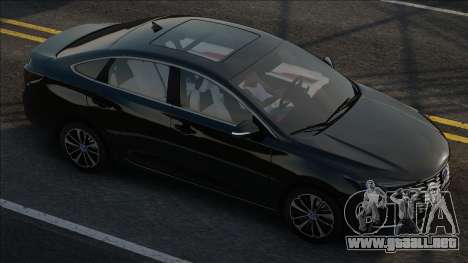 Changan Eado PLUS 2023 para GTA San Andreas