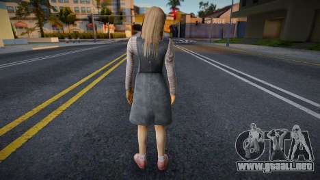 Valerie Noble (GTA:MyriadMarie) para GTA San Andreas