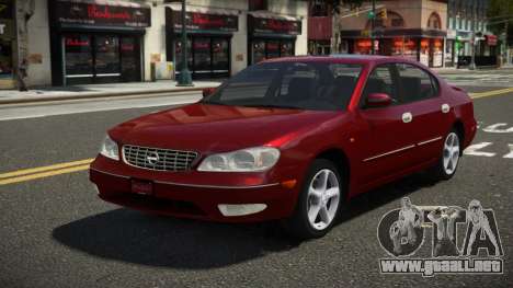 Nissan Maxima 30GV 2002 para GTA 4