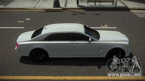 Rolls-Royce Ghost SN V1.1 para GTA 4