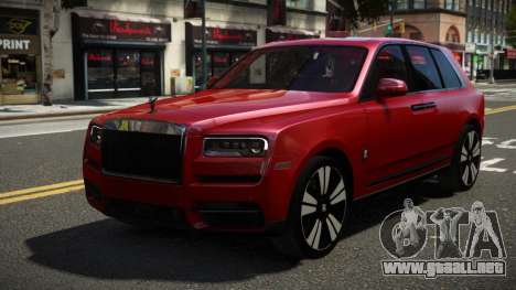 Rolls-Royce Cullinan TR V1.0 para GTA 4