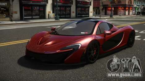 McLaren P1 R-Biturbo para GTA 4