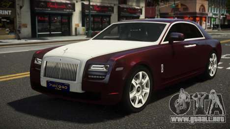 Rolls-Royce Ghost E-Style para GTA 4