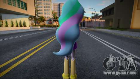 My Little Pony Celestia and Luna Young EG para GTA San Andreas