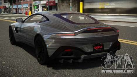 Aston Martin Vantage X-Sport S10 para GTA 4