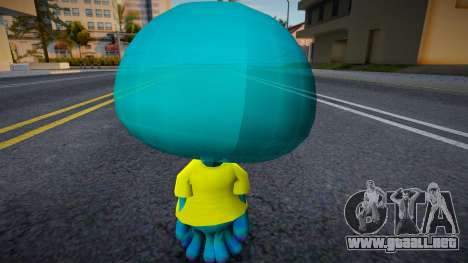 Jelly2B para GTA San Andreas