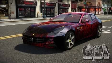 Ferrari FF R-Tune S11 para GTA 4