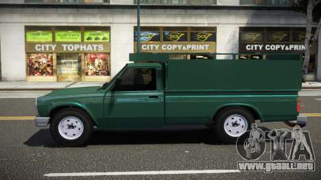 1970 Zamyad Z24 para GTA 4