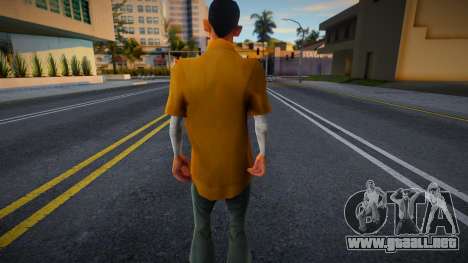 Big Bear Rich para GTA San Andreas